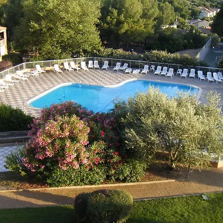 Apartahotel Odalys Les Hauts De Balaruc-les-Bains