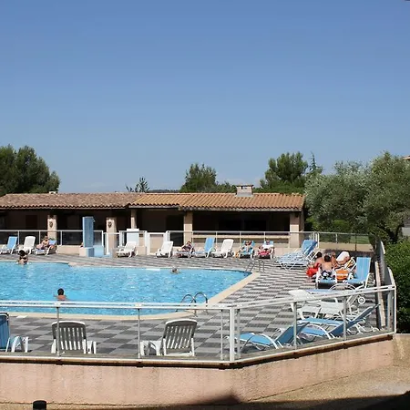 Apartahotel Odalys Les Hauts De 2*