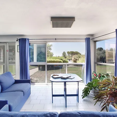Odalys Les Hauts De Apartahotel Balaruc-les-Bains