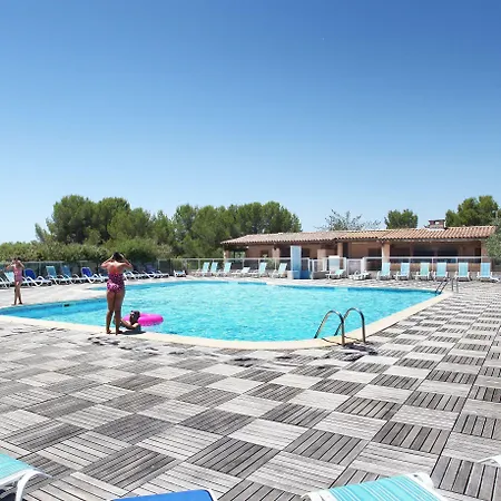 Apartahotel Odalys Les Hauts De