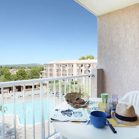 Odalys Les Hauts De Apartahotel Balaruc-les-Bains