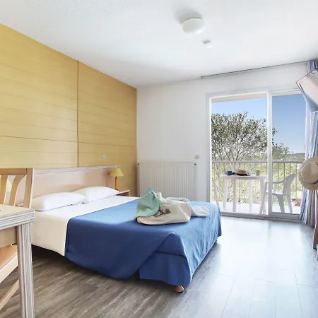 Apartahotel Odalys Les Hauts De Balaruc-les-Bains