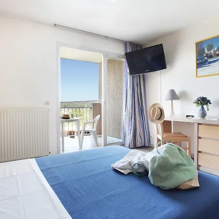 Apartahotel Odalys Les Hauts De Balaruc-les-Bains