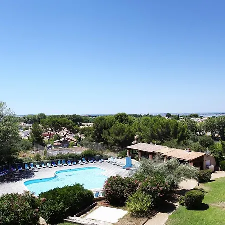 Apartahotel Odalys Les Hauts De 2*