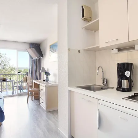 Odalys Les Hauts De Apartahotel Balaruc-les-Bains
