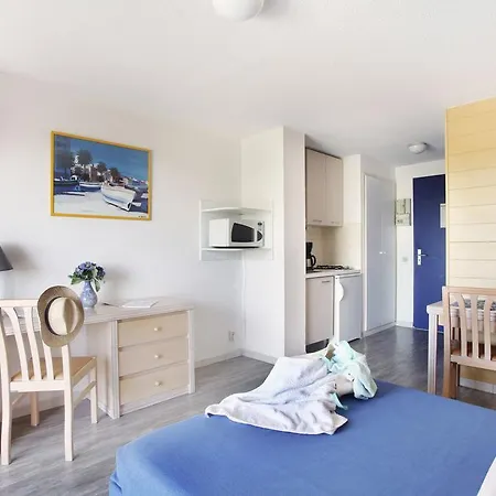 Apartahotel Odalys Les Hauts De