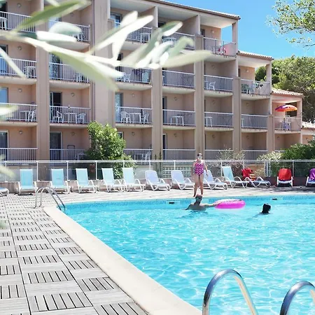 Apartahotel Odalys Les Hauts De 2*