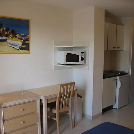 Apartahotel Odalys Les Hauts De Balaruc-les-Bains
