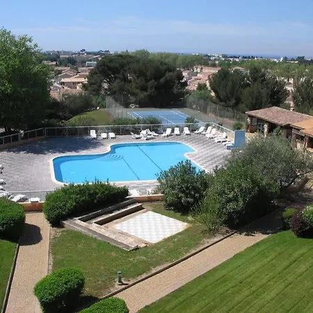 Apartahotel Odalys Les Hauts De Balaruc-les-Bains