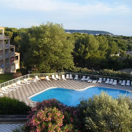 Odalys Les Hauts De Apart Otel