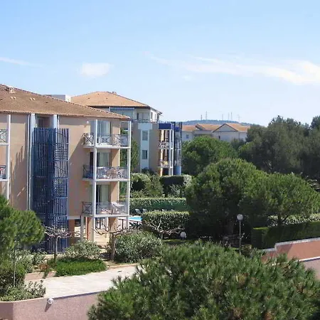 Odalys Les Hauts De Apartahotel 2*