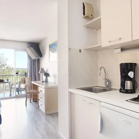 Odalys Les Hauts De Apart Otel 2*