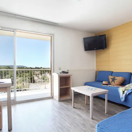 Odalys Les Hauts De Apart Otel