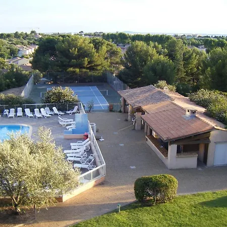 Aparthotel Odalys Les Hauts De Balaruc-les-Bains