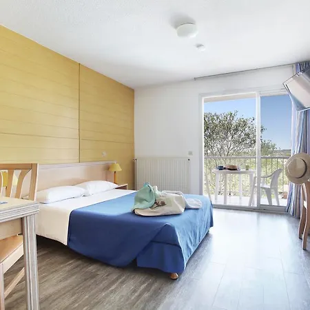 Odalys Les Hauts De 2*