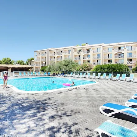 Odalys Les Hauts De Aparthotel