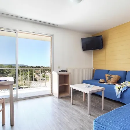 Aparthotel Odalys Les Hauts De 2*