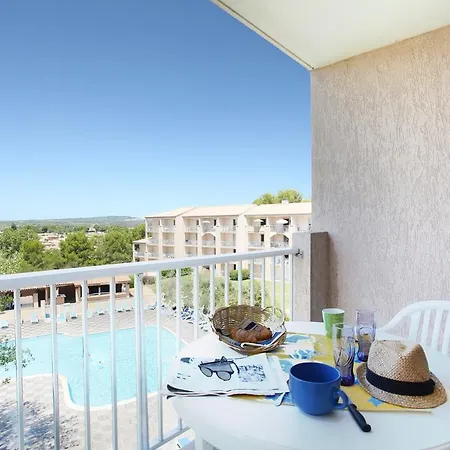 Odalys Les Hauts De Aparthotel Balaruc-les-Bains