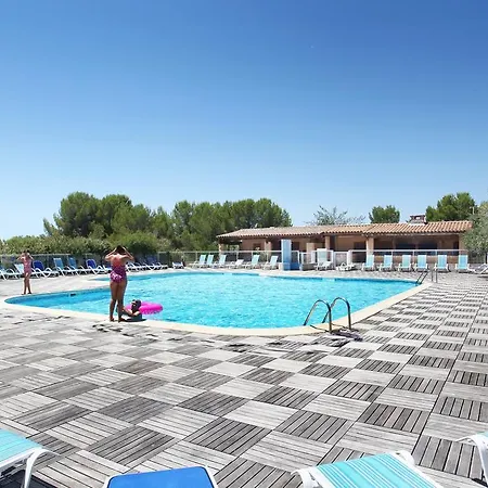 Odalys Les Hauts De Aparthotel Balaruc-les-Bains