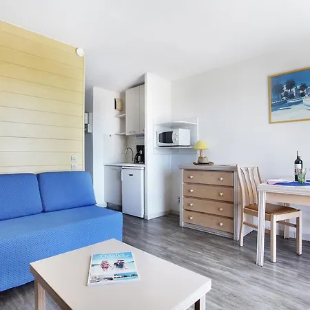 Odalys Les Hauts De Aparthotel
