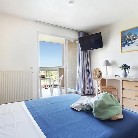 Aparthotel Odalys Les Hauts De Balaruc-les-Bains