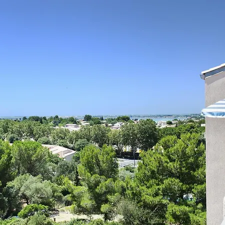 Odalys Les Hauts De Aparthotel