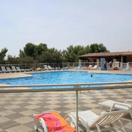 Odalys Les Hauts De Apart Otel Balaruc-les-Bains