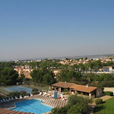 Odalys Les Hauts De Apart Otel