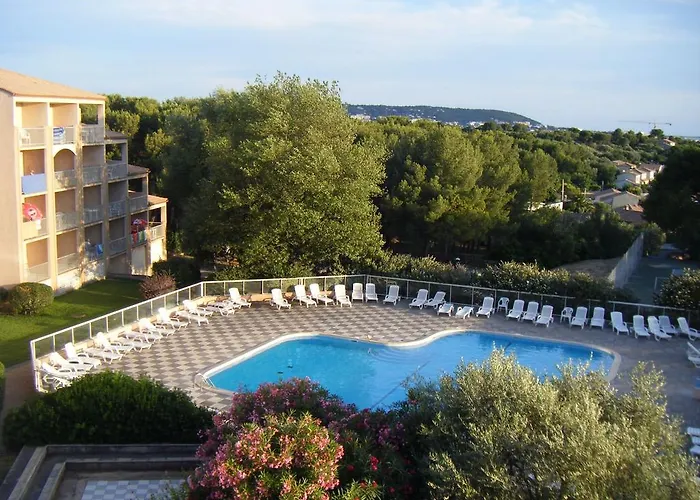 Odalys Les Hauts De Hotel apartamentowy