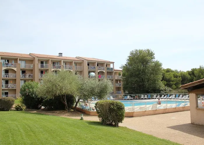 Odalys Les Hauts De