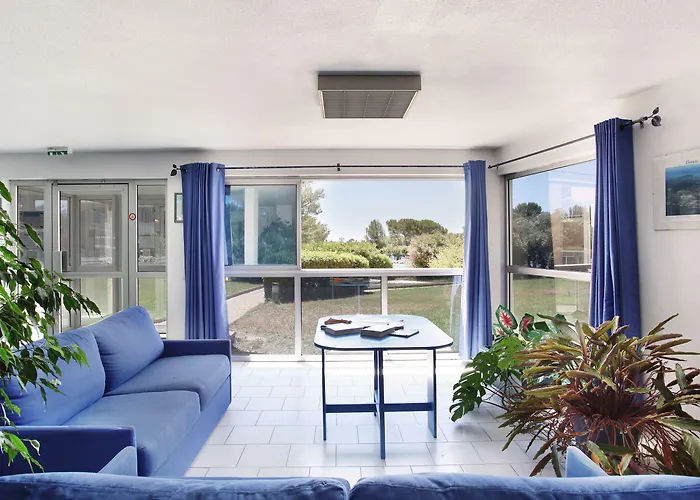 Odalys Les Hauts De Aparthotel Balaruc-les-Bains