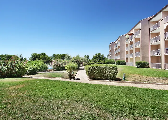 Aparthotel Odalys Les Hauts De
