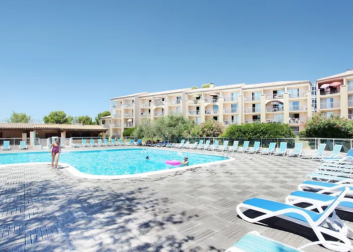 Aparthotel Odalys Les Hauts De Balaruc-les-Bains