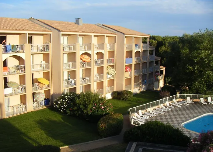 Odalys Les Hauts De 2* Balaruc-les-Bains