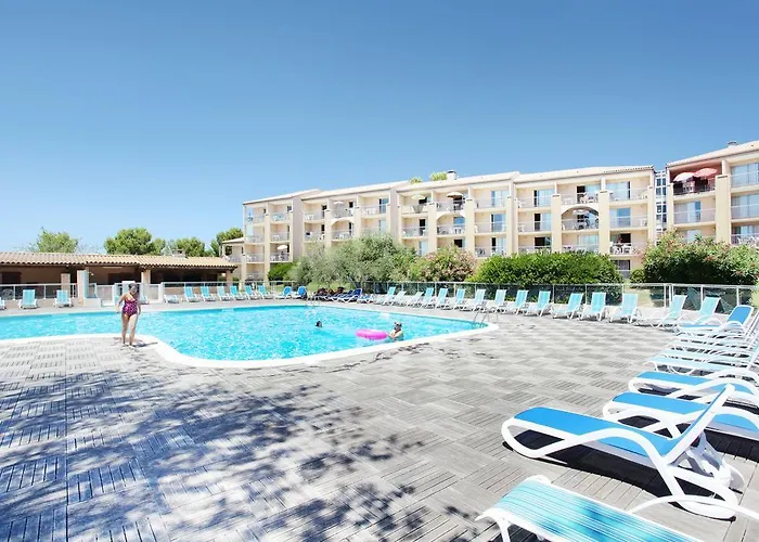 Odalys Les Hauts De Hotel apartamentowy