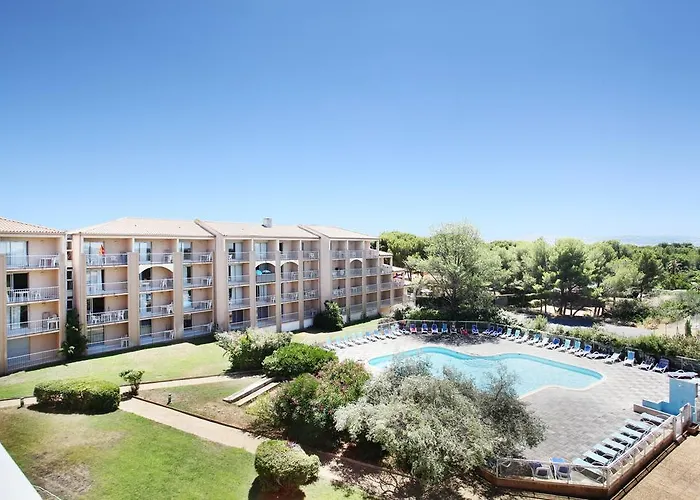 Odalys Les Hauts De 2*