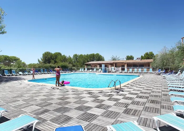 Odalys Les Hauts De Hotel apartamentowy Balaruc-les-Bains