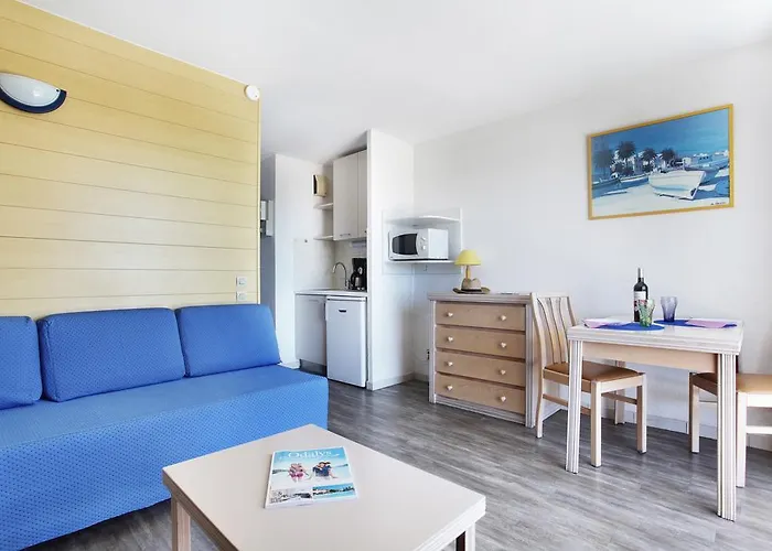 Odalys Les Hauts De Hotel apartamentowy