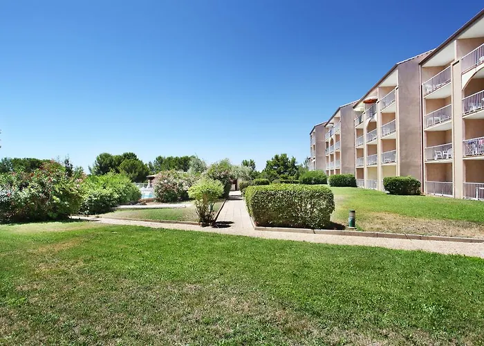 Hotel apartamentowy Odalys Les Hauts De 2*