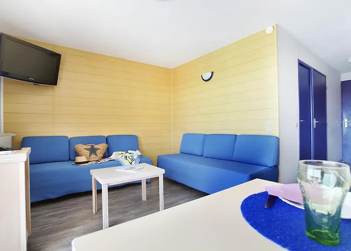 Odalys Les Hauts De Hotel apartamentowy Balaruc-les-Bains