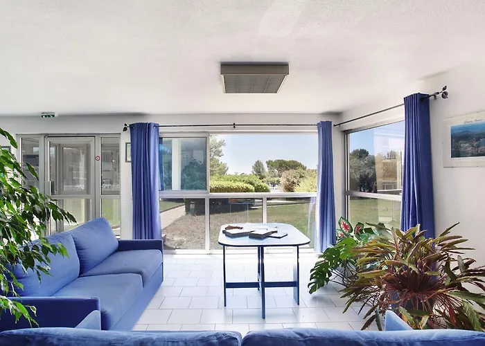 Odalys Les Hauts De 2* Balaruc-les-Bains