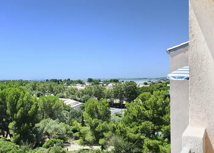 Odalys Les Hauts De Hotel apartamentowy