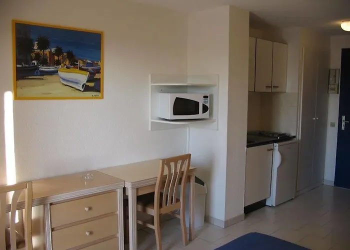 Apartahotel Odalys Les Hauts De Balaruc-les-Bains