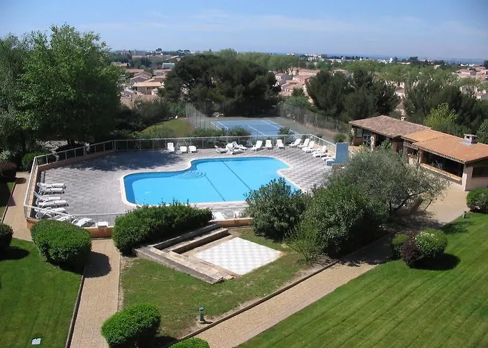 Apartahotel Odalys Les Hauts De Balaruc-les-Bains