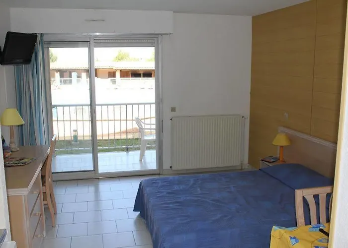 Odalys Les Hauts De Apartahotel 2*
