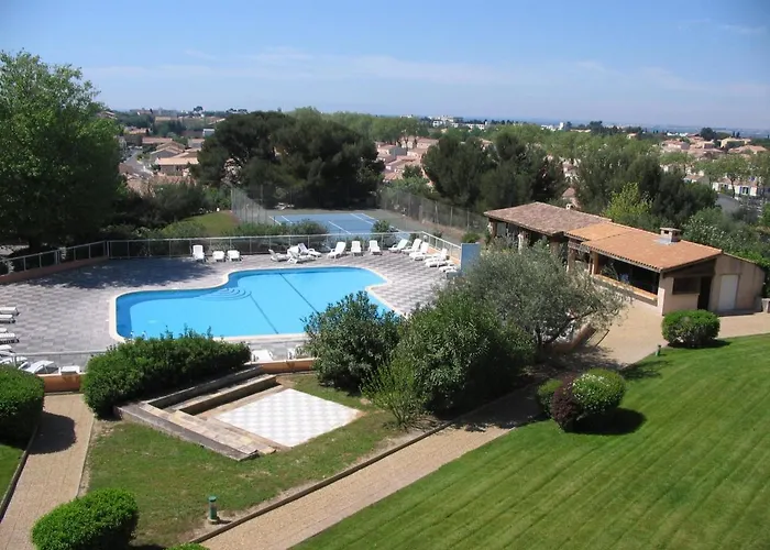 Odalys Les Hauts De Balaruc-les-Bains